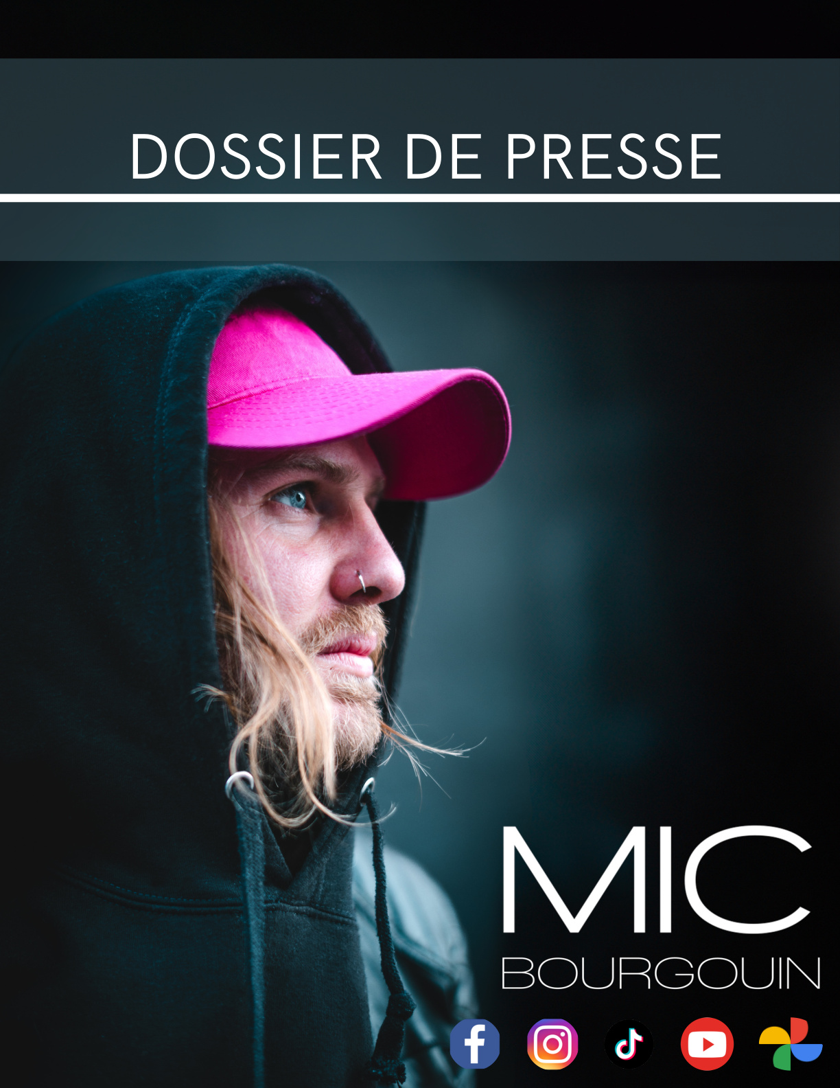 Mic Bourgouin